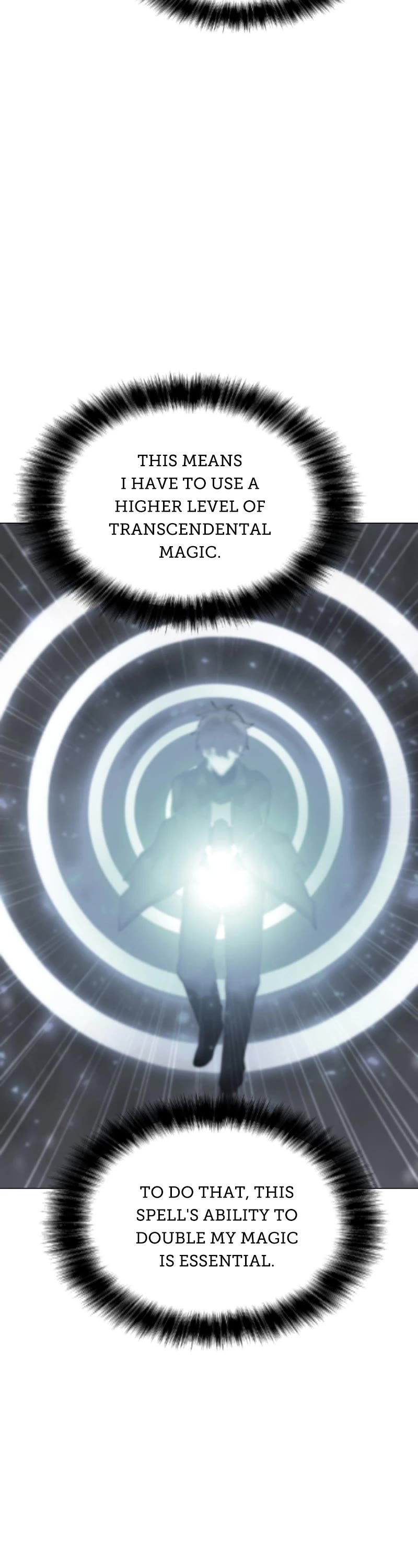 Solo Spell Caster Chapter 95 page 21 - Chapter 95: Episode 95