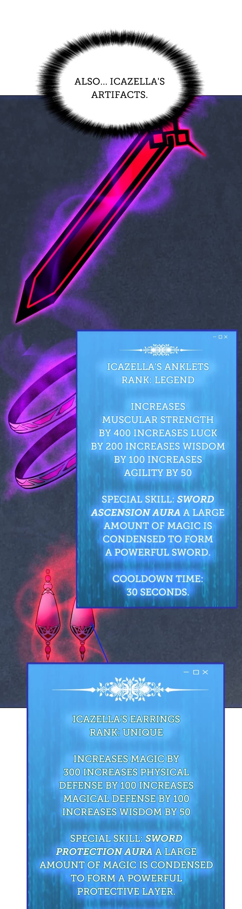 Solo Spell Caster Chapter 95 page 22 - Chapter 95: Episode 95