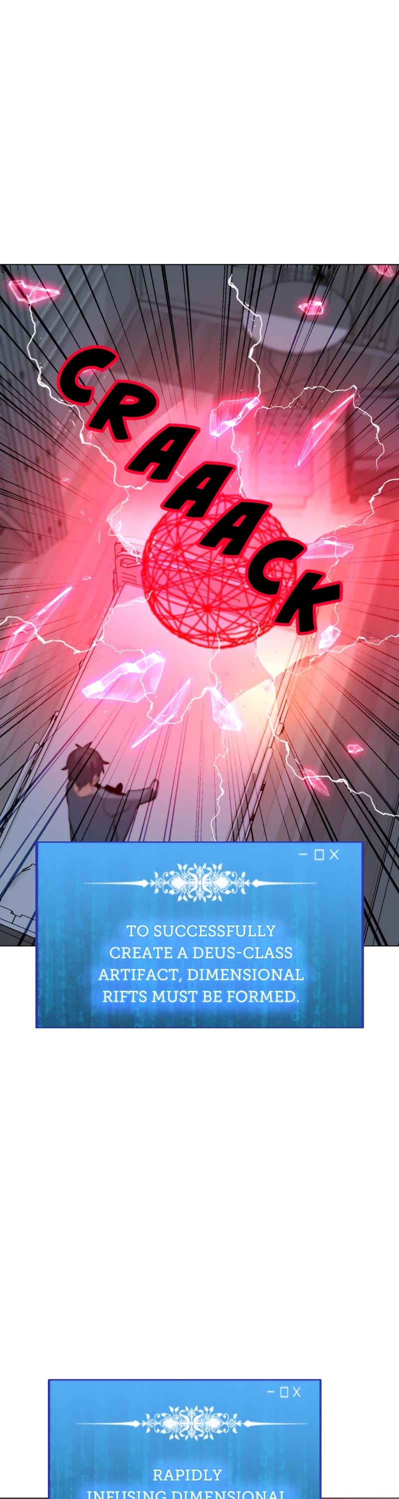 Solo Spell Caster Chapter 95 page 28 - Chapter 95: Episode 95