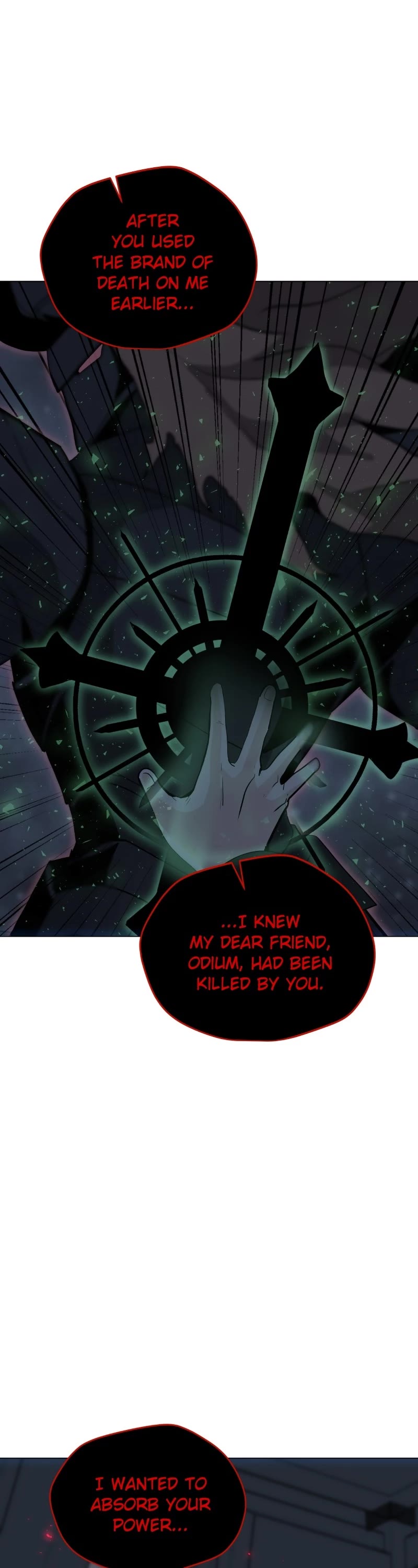 Solo Spell Caster Chapter 95 page 3 - Chapter 95: Episode 95