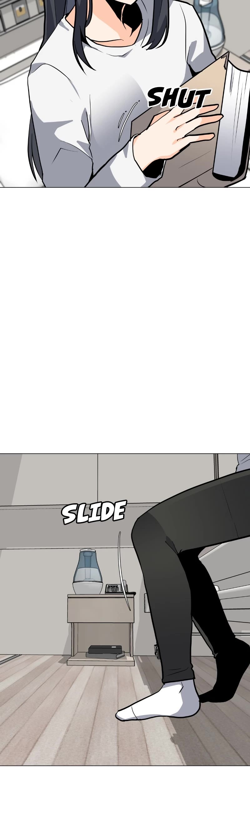 Solo Spell Caster Chapter 95 page 35 - Chapter 95: Episode 95