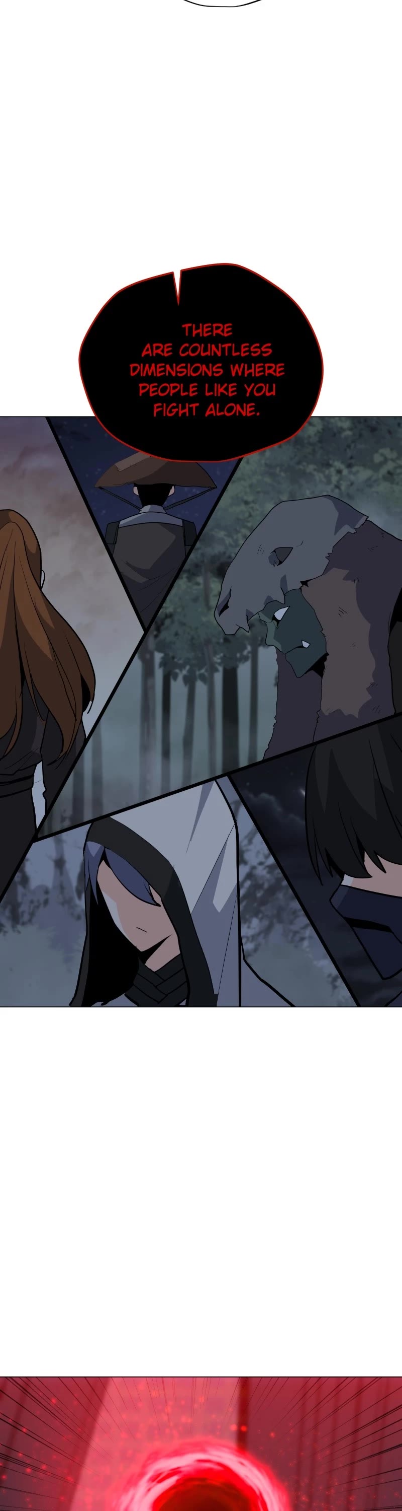 Solo Spell Caster Chapter 95 page 6 - Chapter 95: Episode 95