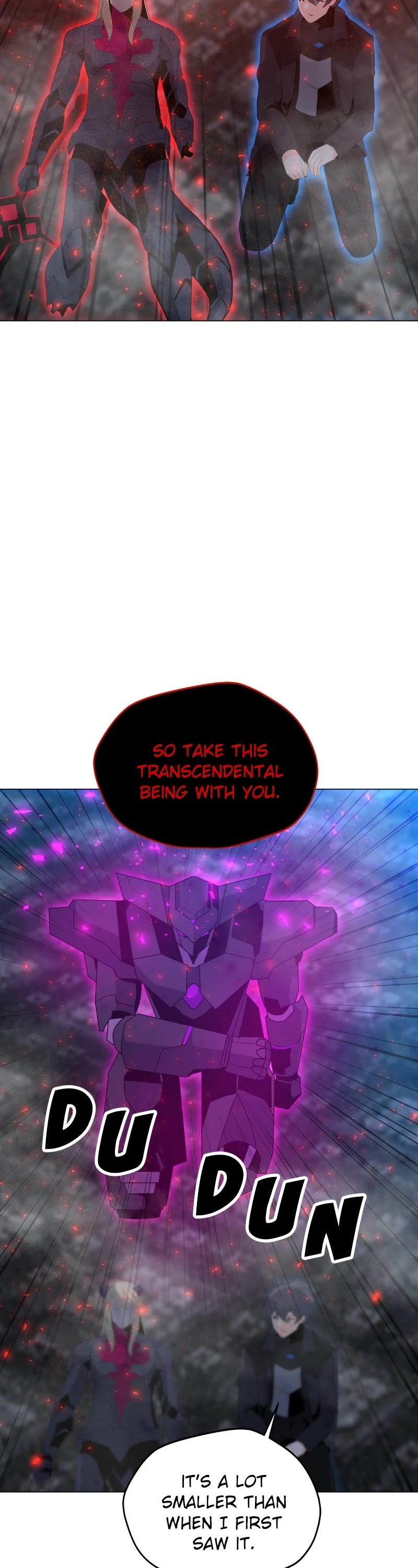 Solo Spell Caster Chapter 95 page 8 - Chapter 95: Episode 95