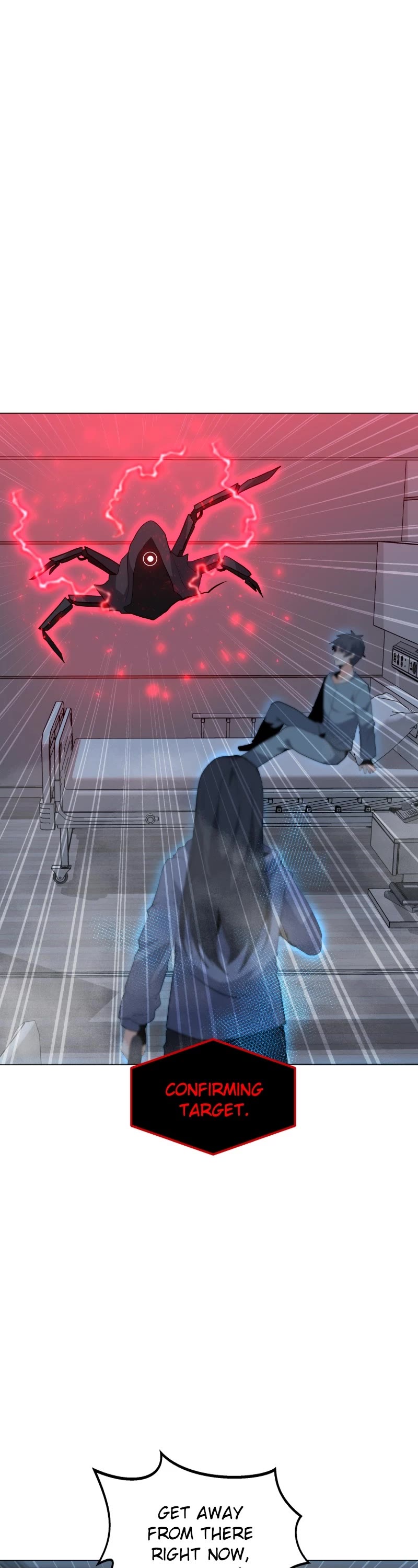 Solo Spell Caster Chapter 96 page 1 - Chapter 96: Episode 96
