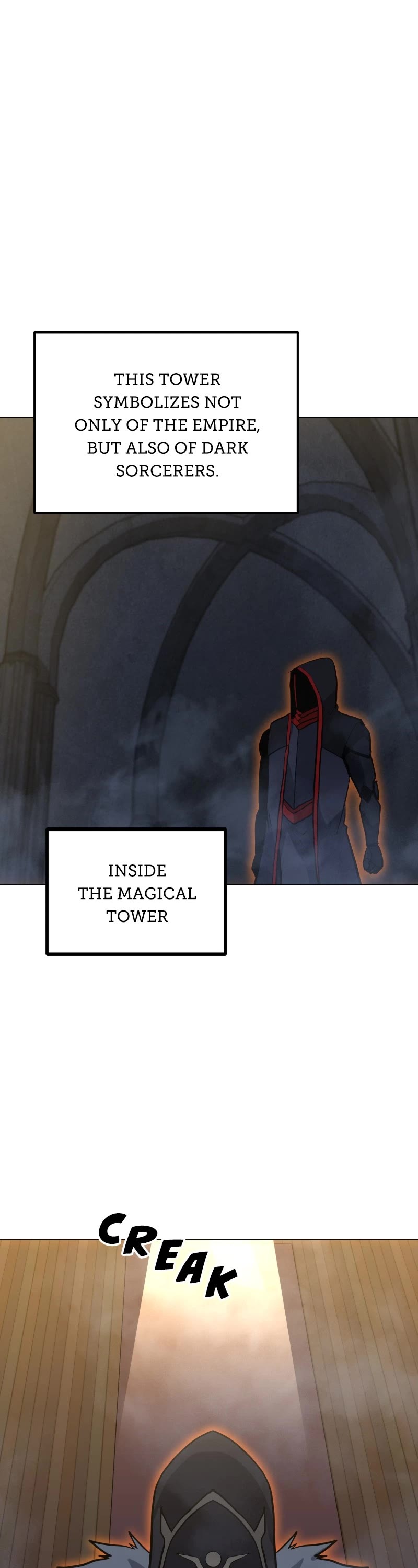 Solo Spell Caster Chapter 96 page 17 - Chapter 96: Episode 96