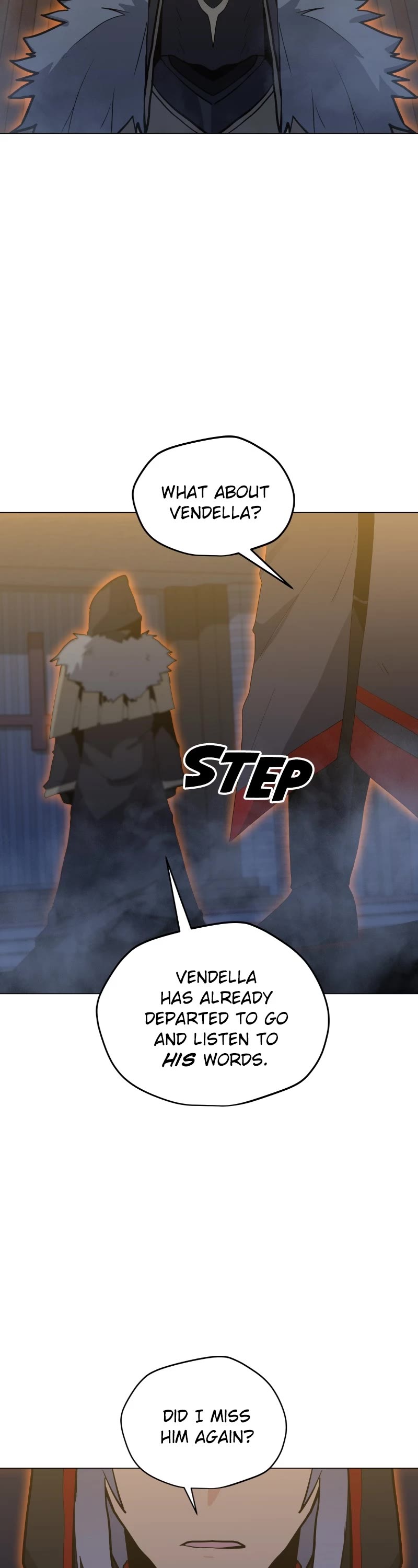 Solo Spell Caster Chapter 96 page 18 - Chapter 96: Episode 96