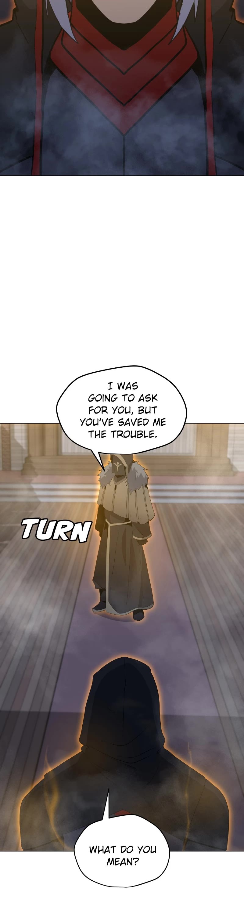 Solo Spell Caster Chapter 96 page 19 - Chapter 96: Episode 96