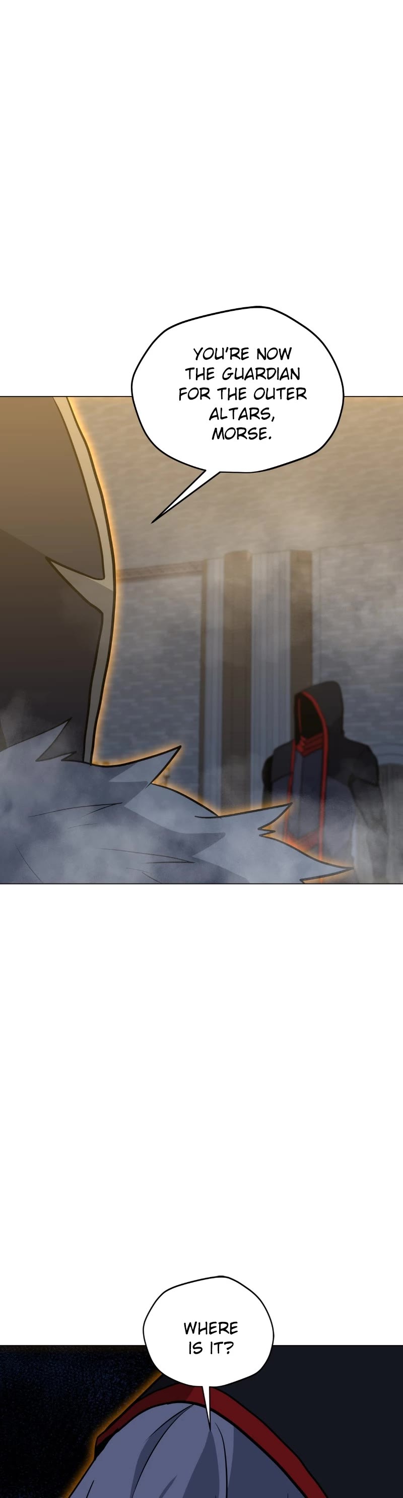 Solo Spell Caster Chapter 96 page 20 - Chapter 96: Episode 96