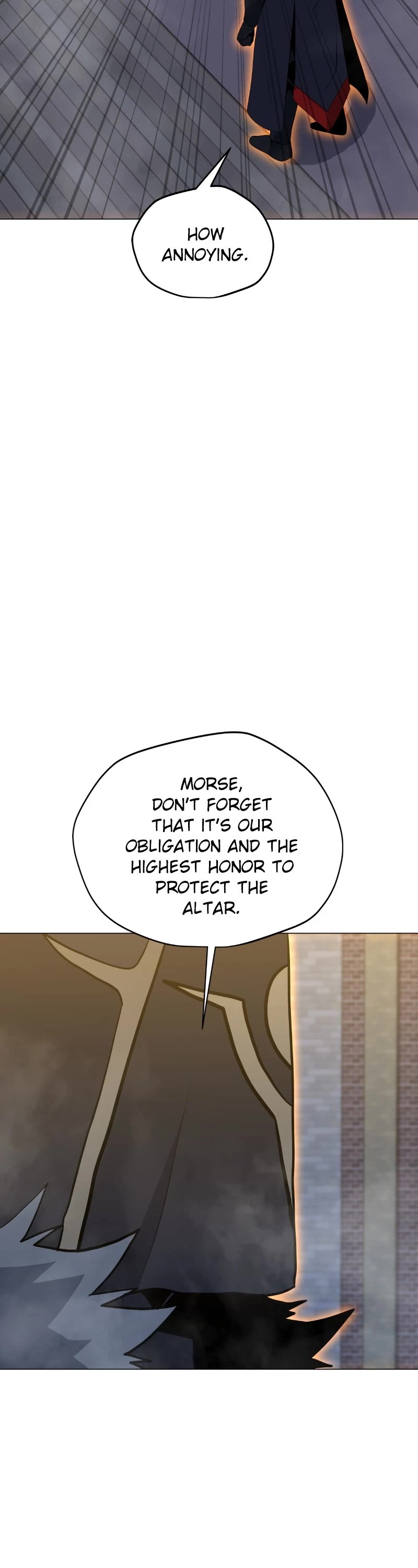 Solo Spell Caster Chapter 96 page 22 - Chapter 96: Episode 96