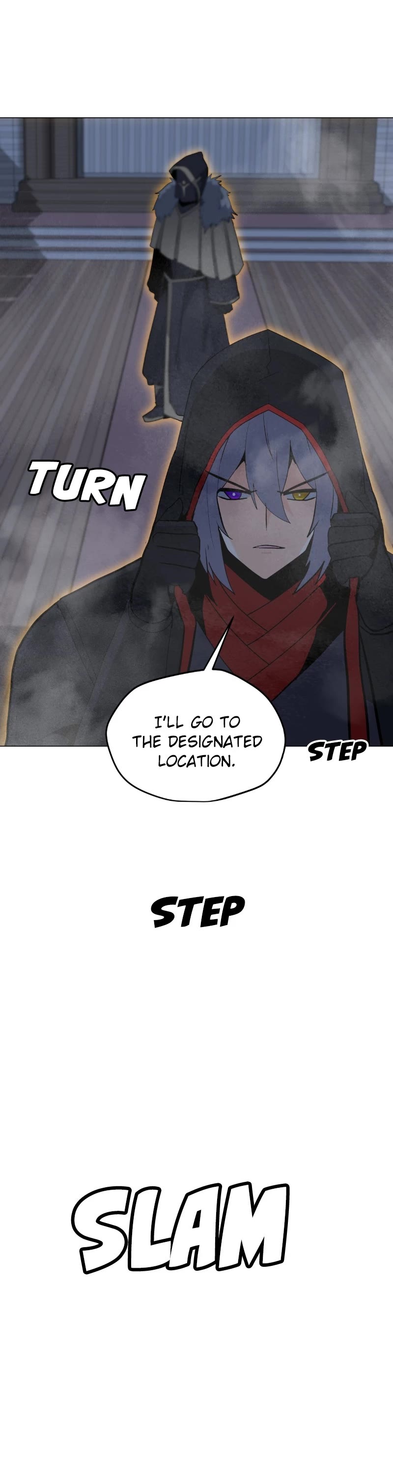 Solo Spell Caster Chapter 96 page 27 - Chapter 96: Episode 96