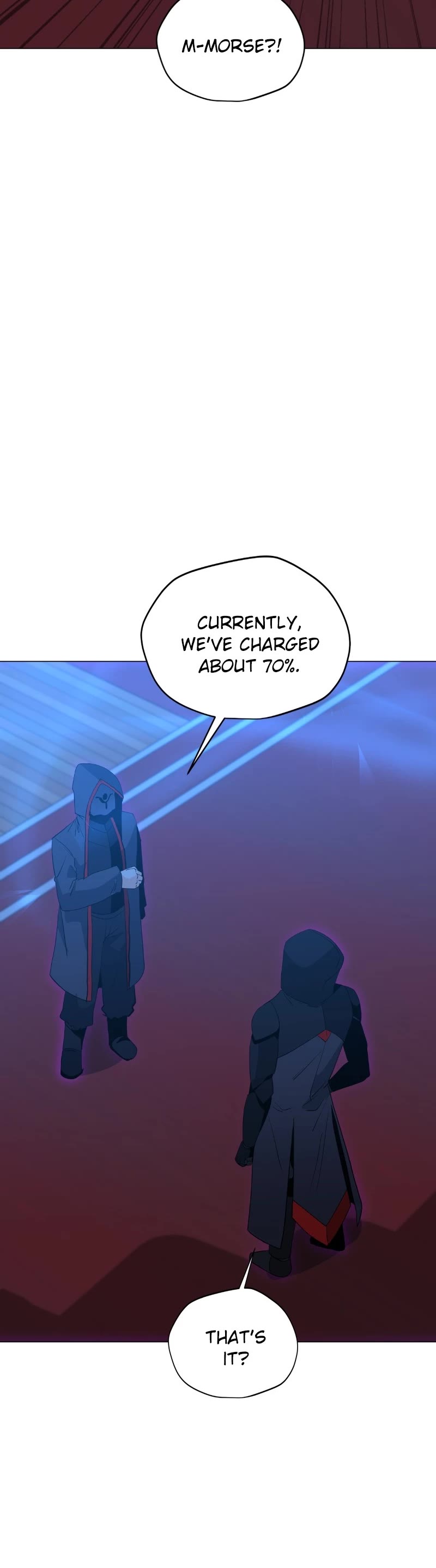 Solo Spell Caster Chapter 96 page 34 - Chapter 96: Episode 96