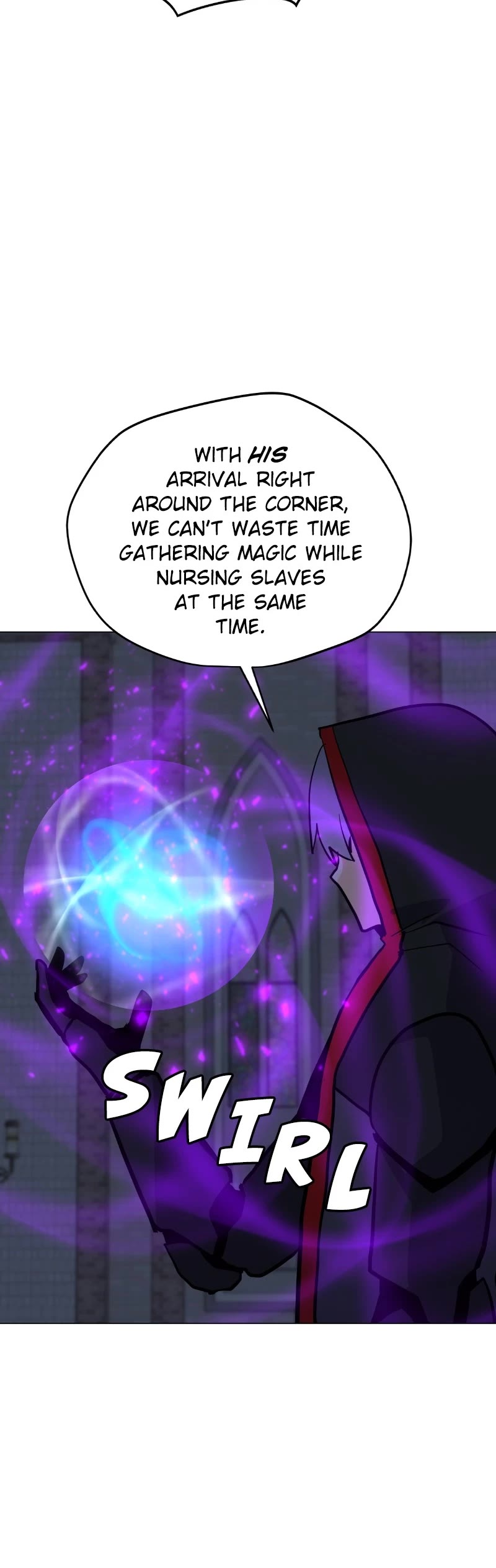 Solo Spell Caster Chapter 96 page 40 - Chapter 96: Episode 96