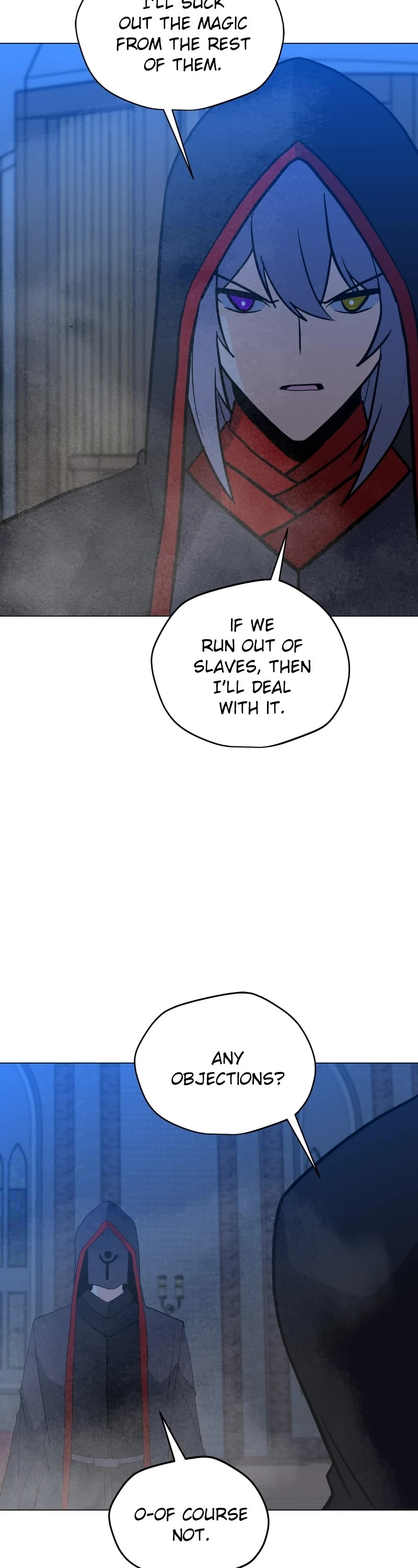 Solo Spell Caster Chapter 96 page 42 - Chapter 96: Episode 96