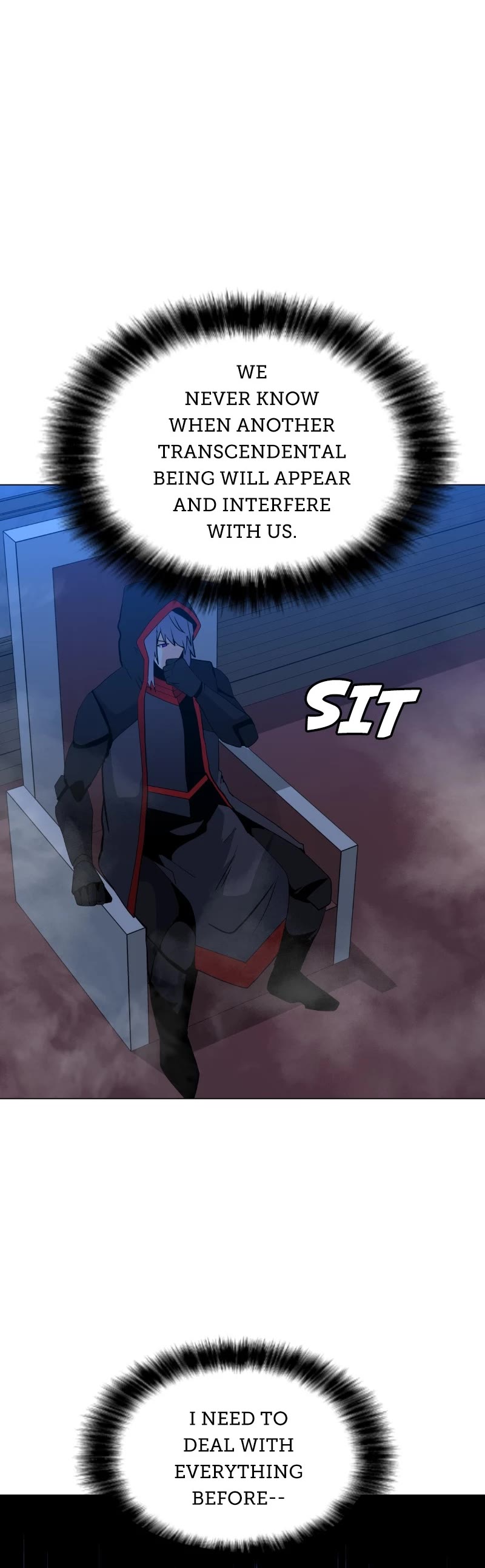 Solo Spell Caster Chapter 96 page 44 - Chapter 96: Episode 96