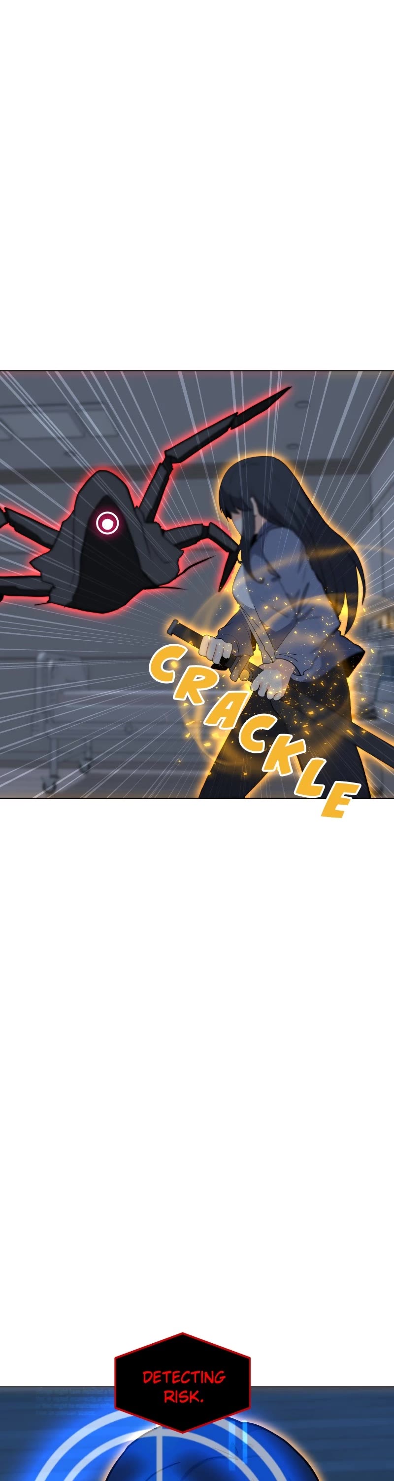 Solo Spell Caster Chapter 96 page 6 - Chapter 96: Episode 96