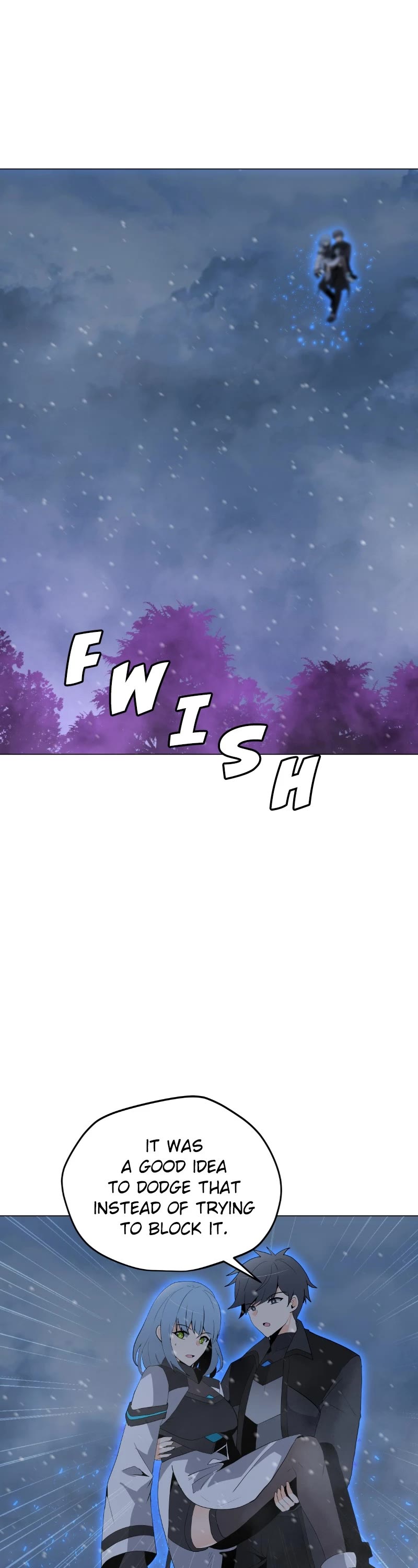 Solo Spell Caster Chapter 97 page 16 - Chapter 97: Episode 97