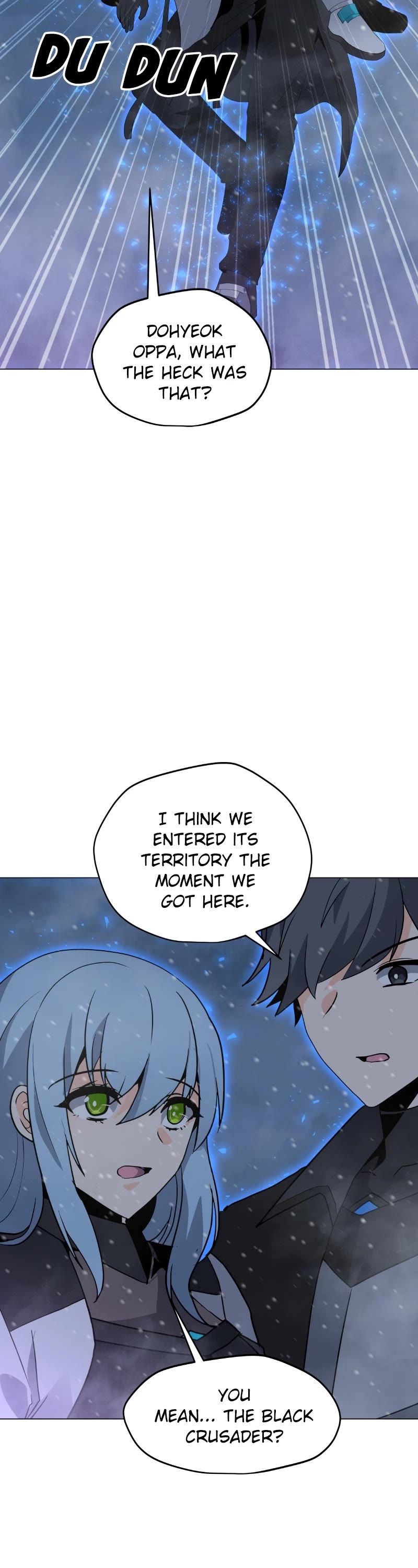 Solo Spell Caster Chapter 97 page 17 - Chapter 97: Episode 97
