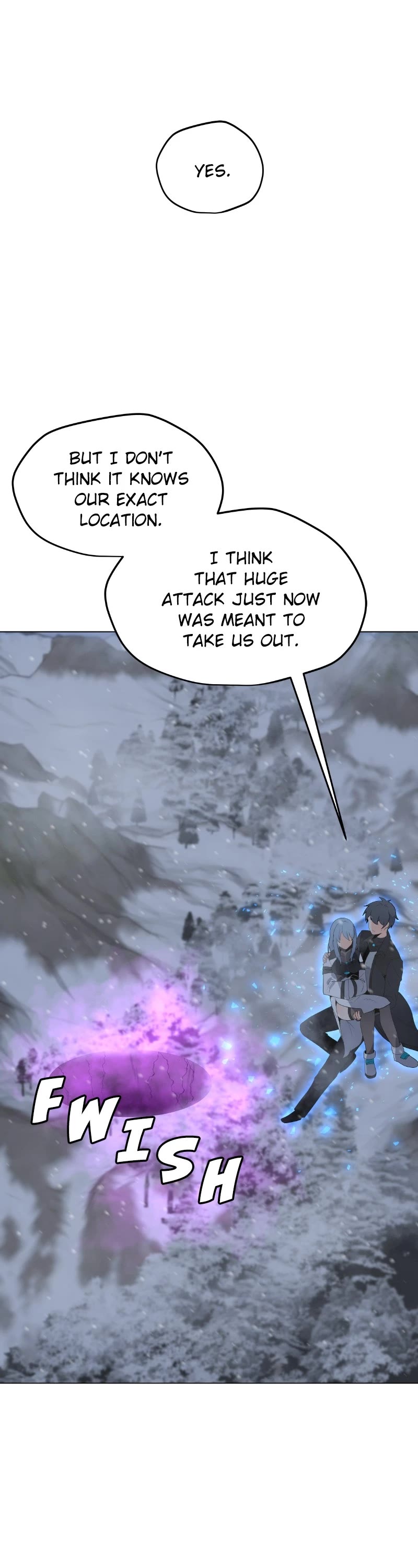 Solo Spell Caster Chapter 97 page 18 - Chapter 97: Episode 97