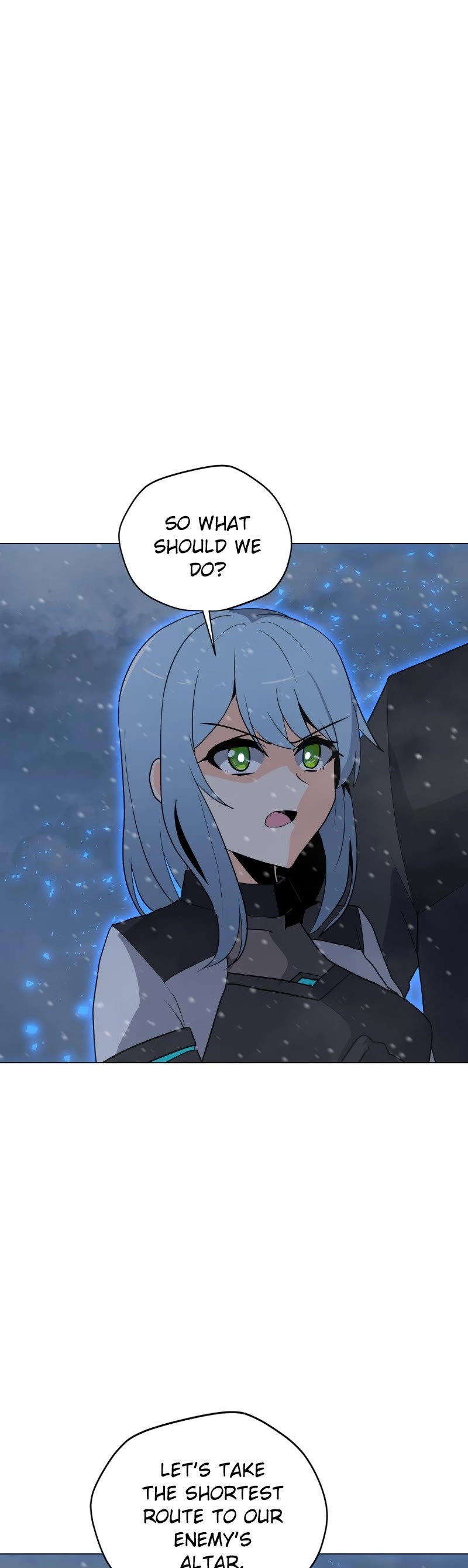 Solo Spell Caster Chapter 97 page 19 - Chapter 97: Episode 97