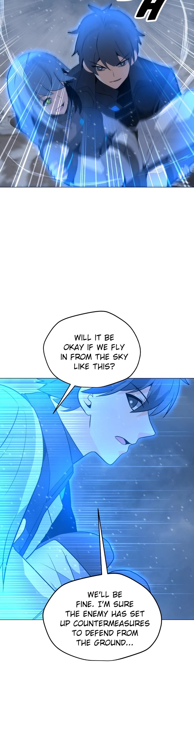 Solo Spell Caster Chapter 97 page 21 - Chapter 97: Episode 97