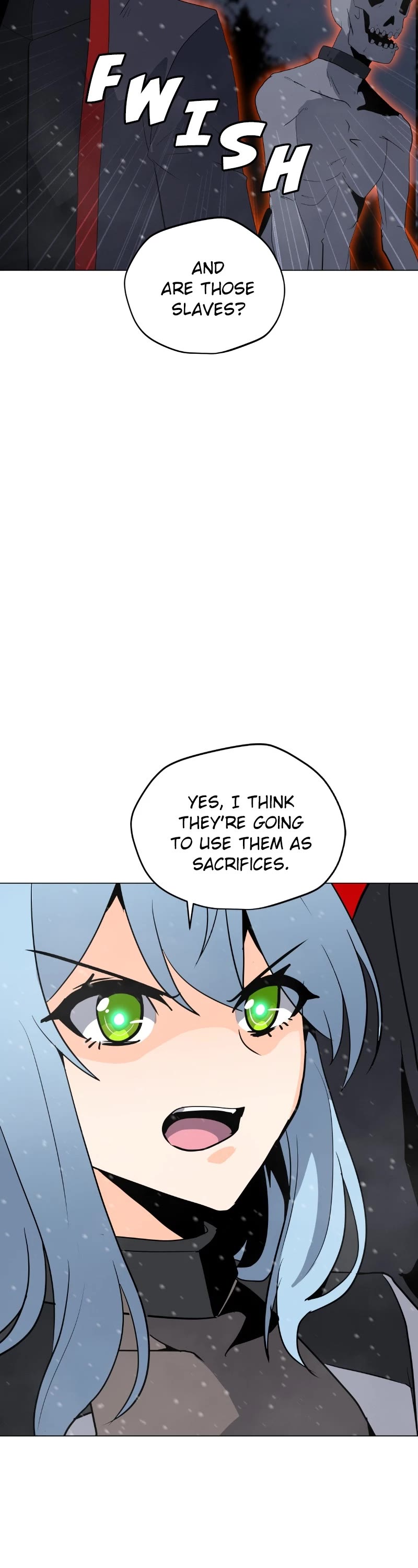 Solo Spell Caster Chapter 97 page 26 - Chapter 97: Episode 97