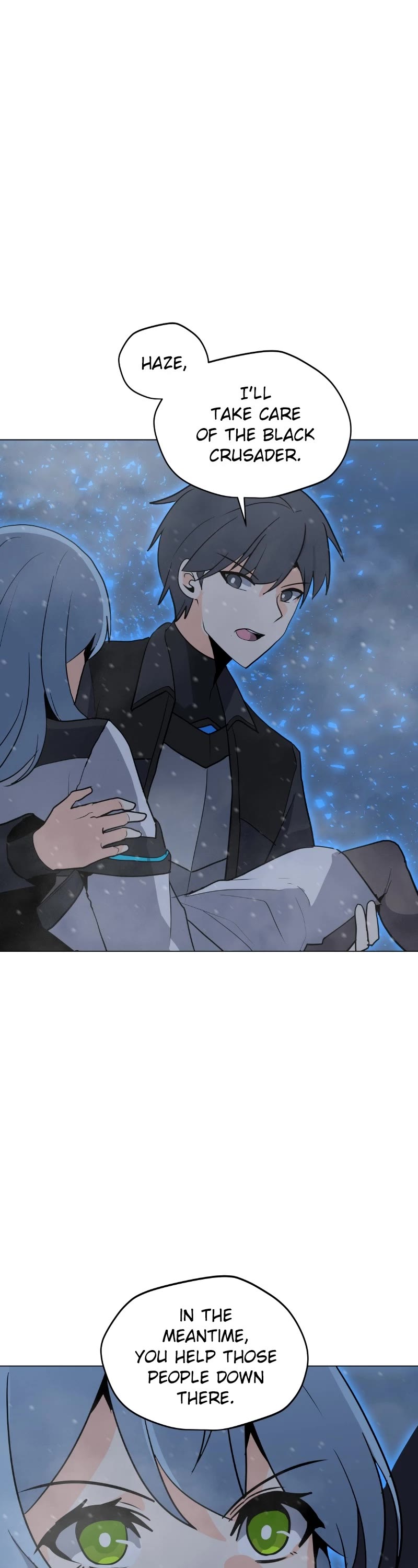 Solo Spell Caster Chapter 97 page 27 - Chapter 97: Episode 97
