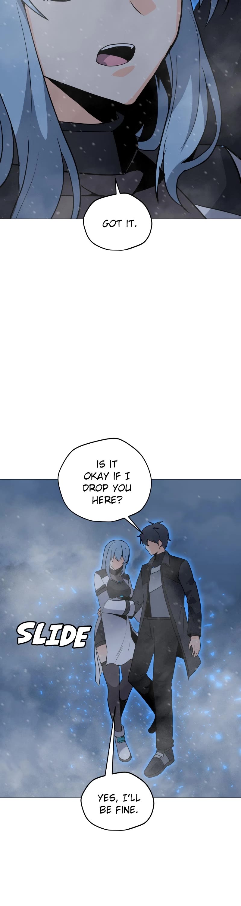 Solo Spell Caster Chapter 97 page 28 - Chapter 97: Episode 97