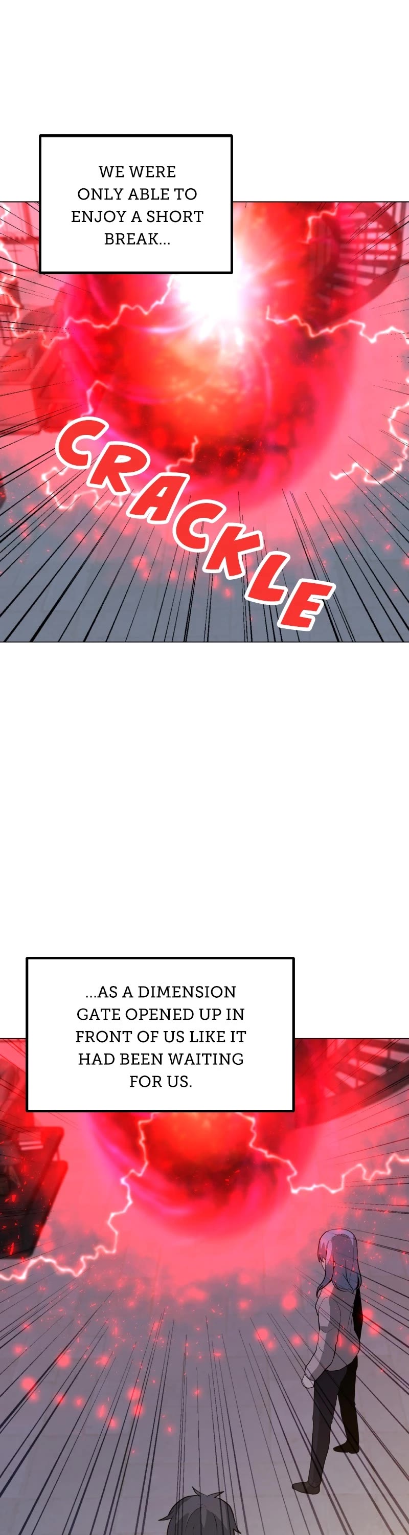 Solo Spell Caster Chapter 97 page 3 - Chapter 97: Episode 97