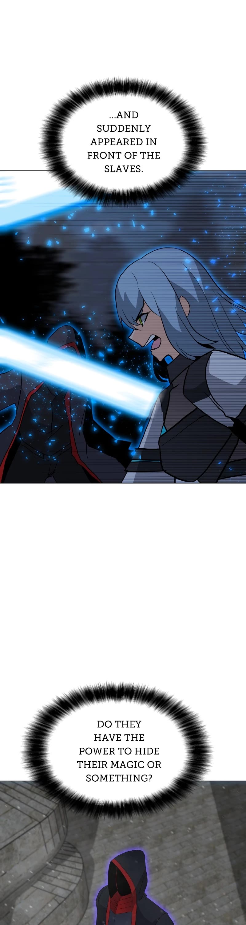 Solo Spell Caster Chapter 97 page 38 - Chapter 97: Episode 97