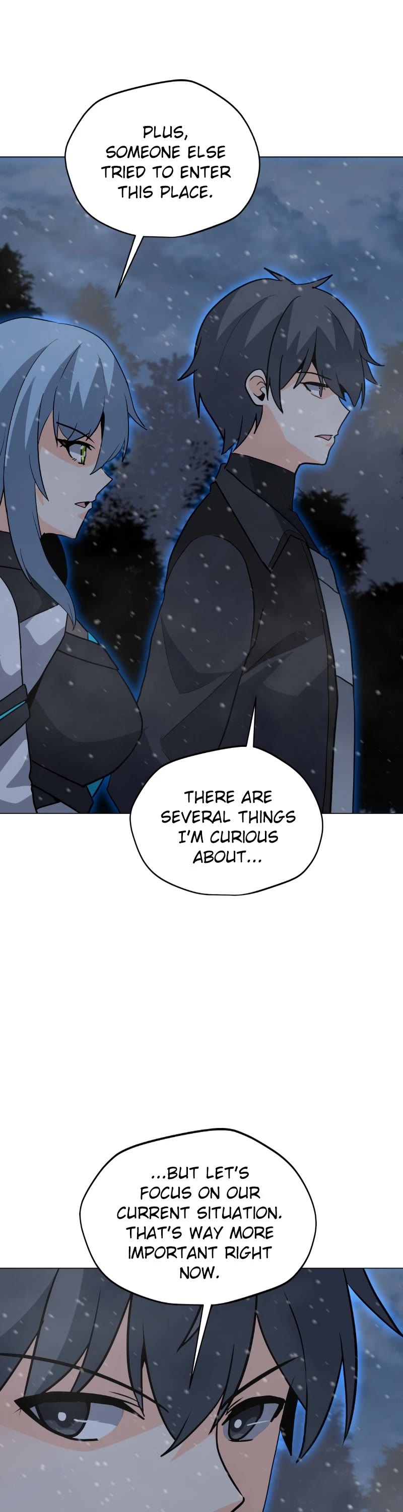 Solo Spell Caster Chapter 97 page 9 - Chapter 97: Episode 97