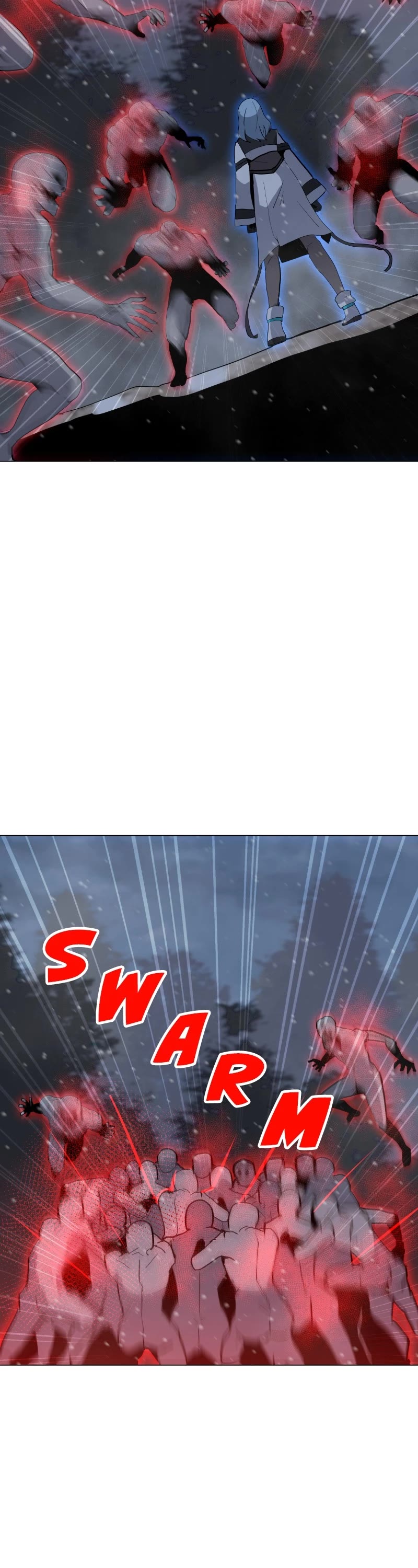 Solo Spell Caster Chapter 98 page 2 - Chapter 98: Episode 98
