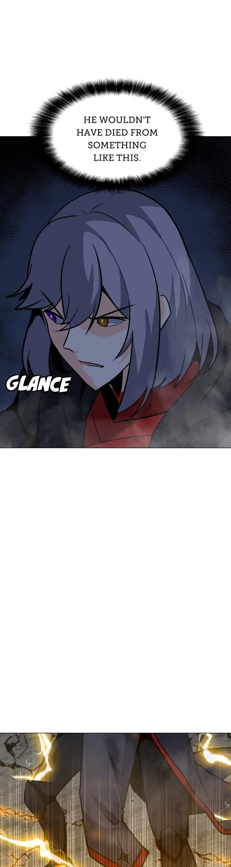 Solo Spell Caster Chapter 98 page 23 - Chapter 98: Episode 98