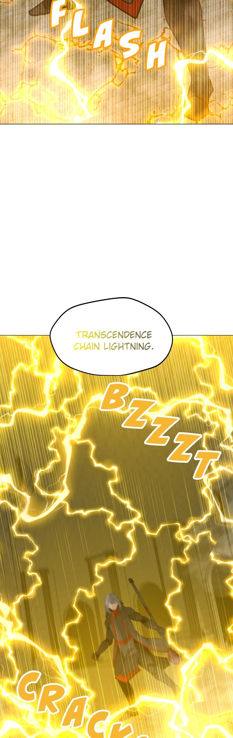Solo Spell Caster Chapter 98 page 24 - Chapter 98: Episode 98