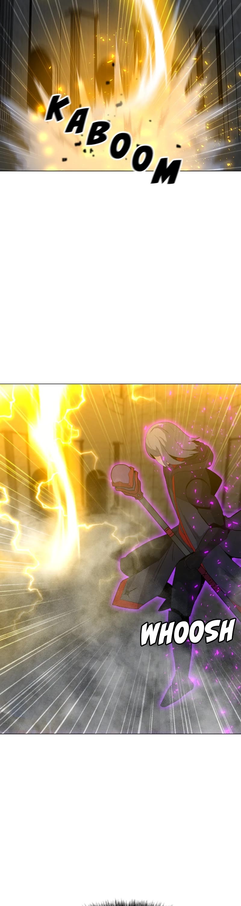 Solo Spell Caster Chapter 98 page 29 - Chapter 98: Episode 98