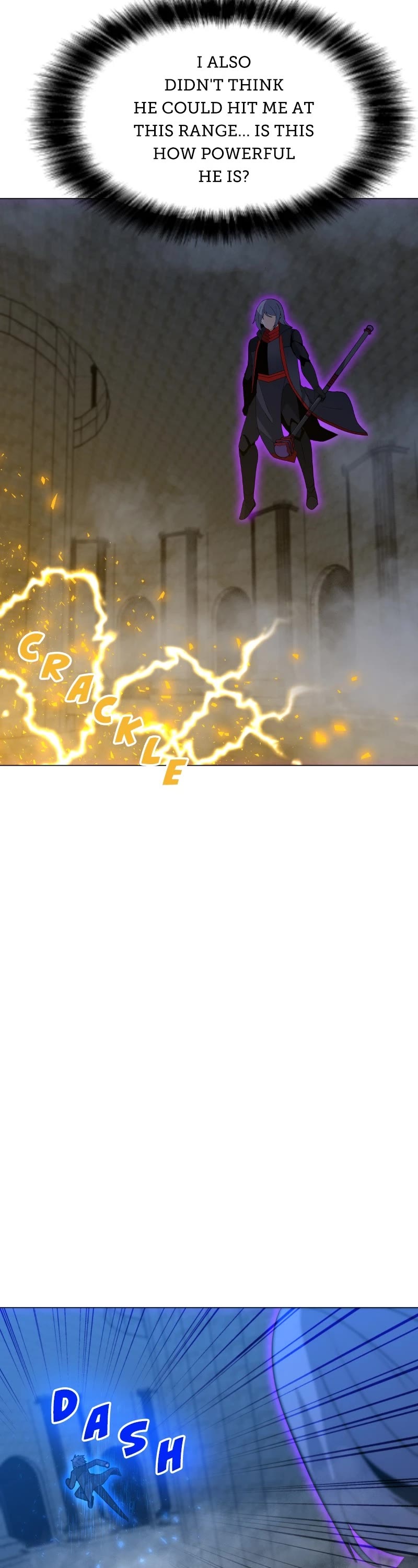 Solo Spell Caster Chapter 98 page 30 - Chapter 98: Episode 98