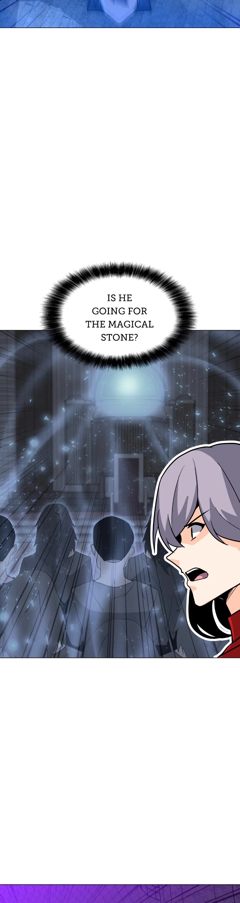 Solo Spell Caster Chapter 98 page 32 - Chapter 98: Episode 98
