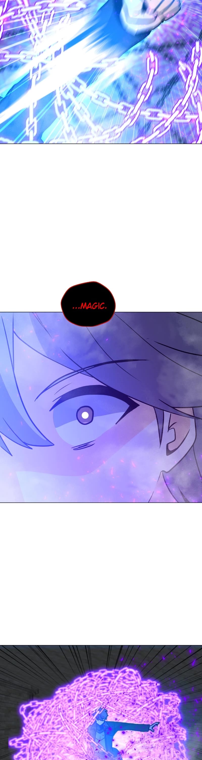 Solo Spell Caster Chapter 98 page 42 - Chapter 98: Episode 98