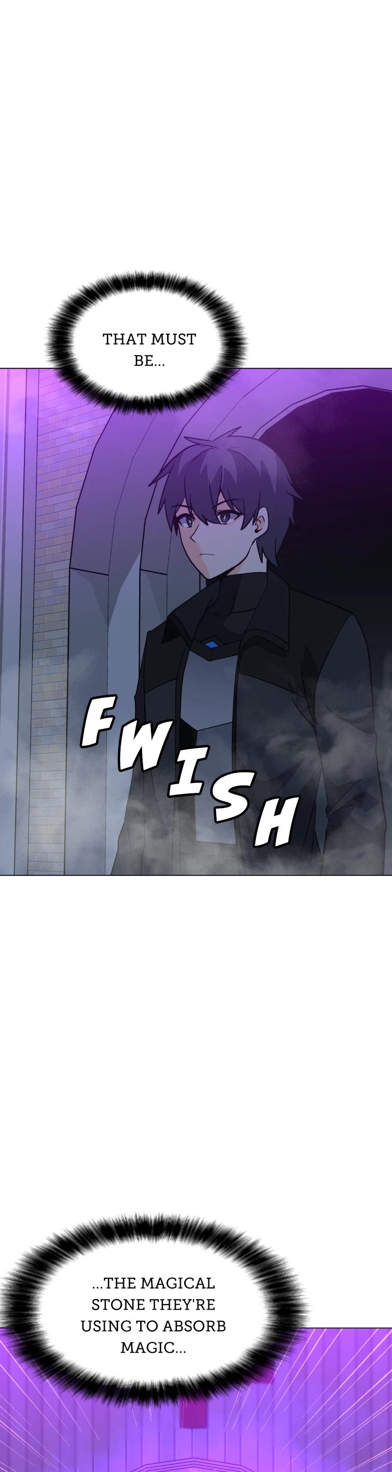 Solo Spell Caster Chapter 99 page 12 - Chapter 99: Episode 99
