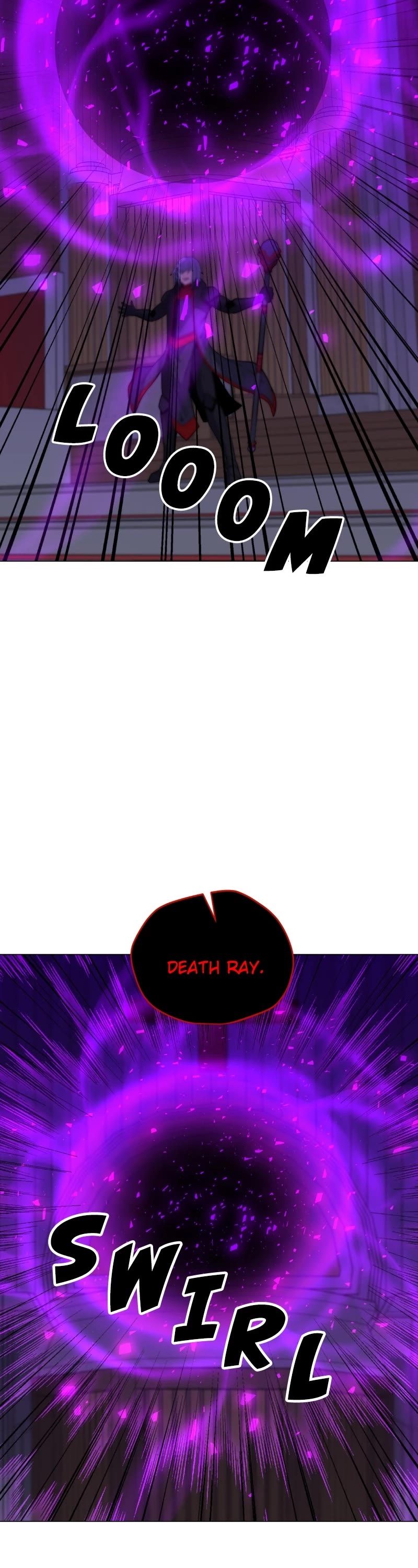 Solo Spell Caster Chapter 99 page 22 - Chapter 99: Episode 99