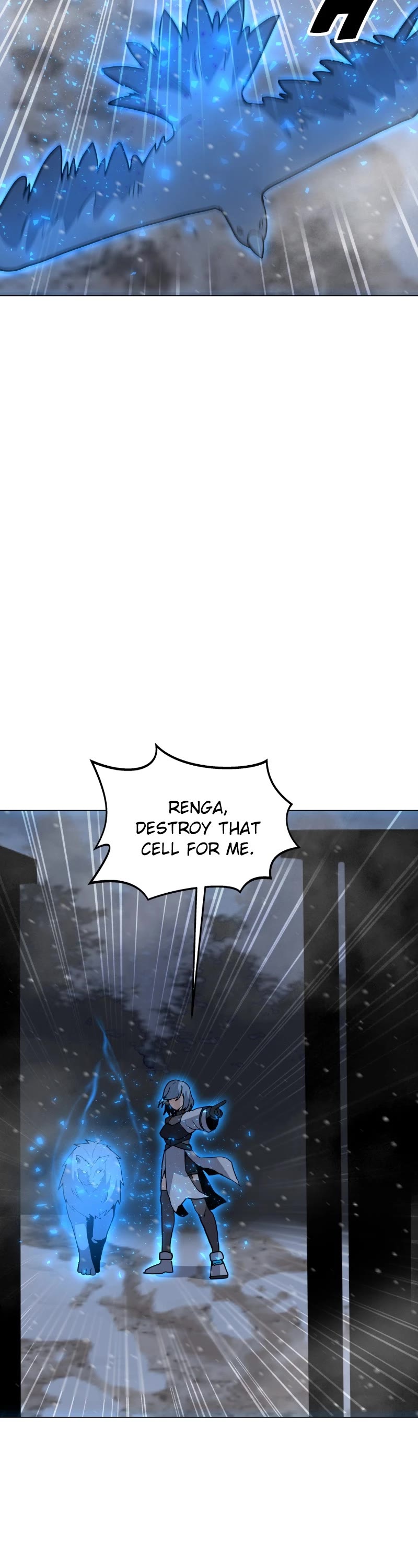 Solo Spell Caster Chapter 99 page 3 - Chapter 99: Episode 99