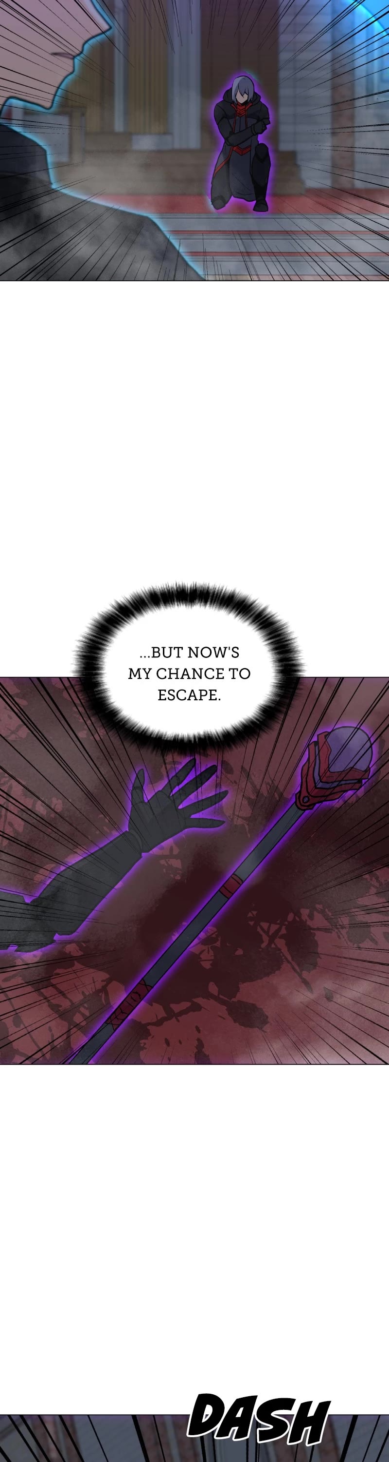 Solo Spell Caster Chapter 99 page 35 - Chapter 99: Episode 99