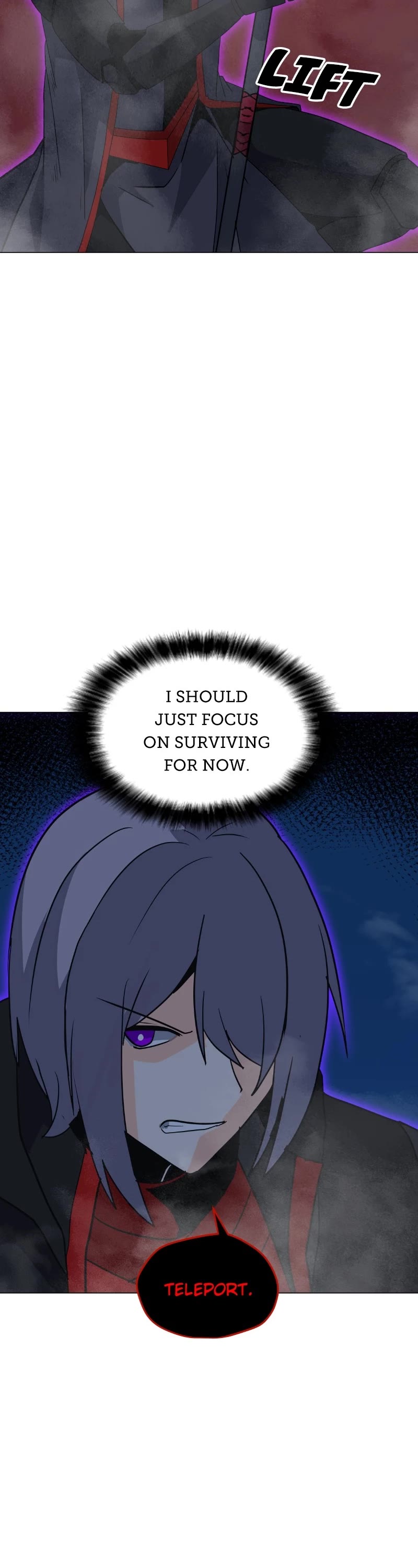 Solo Spell Caster Chapter 99 page 37 - Chapter 99: Episode 99