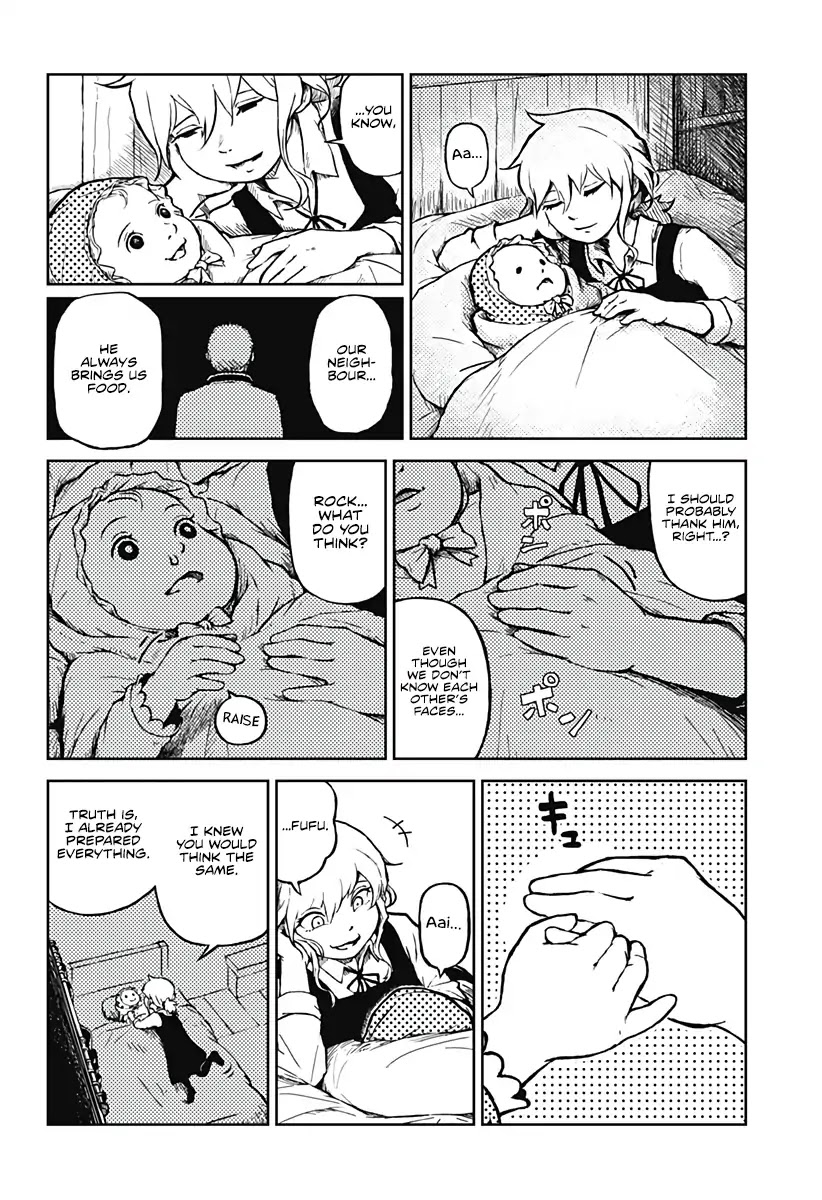 Soloist of the Prison Chapter 1 page 23 - Chapter 1