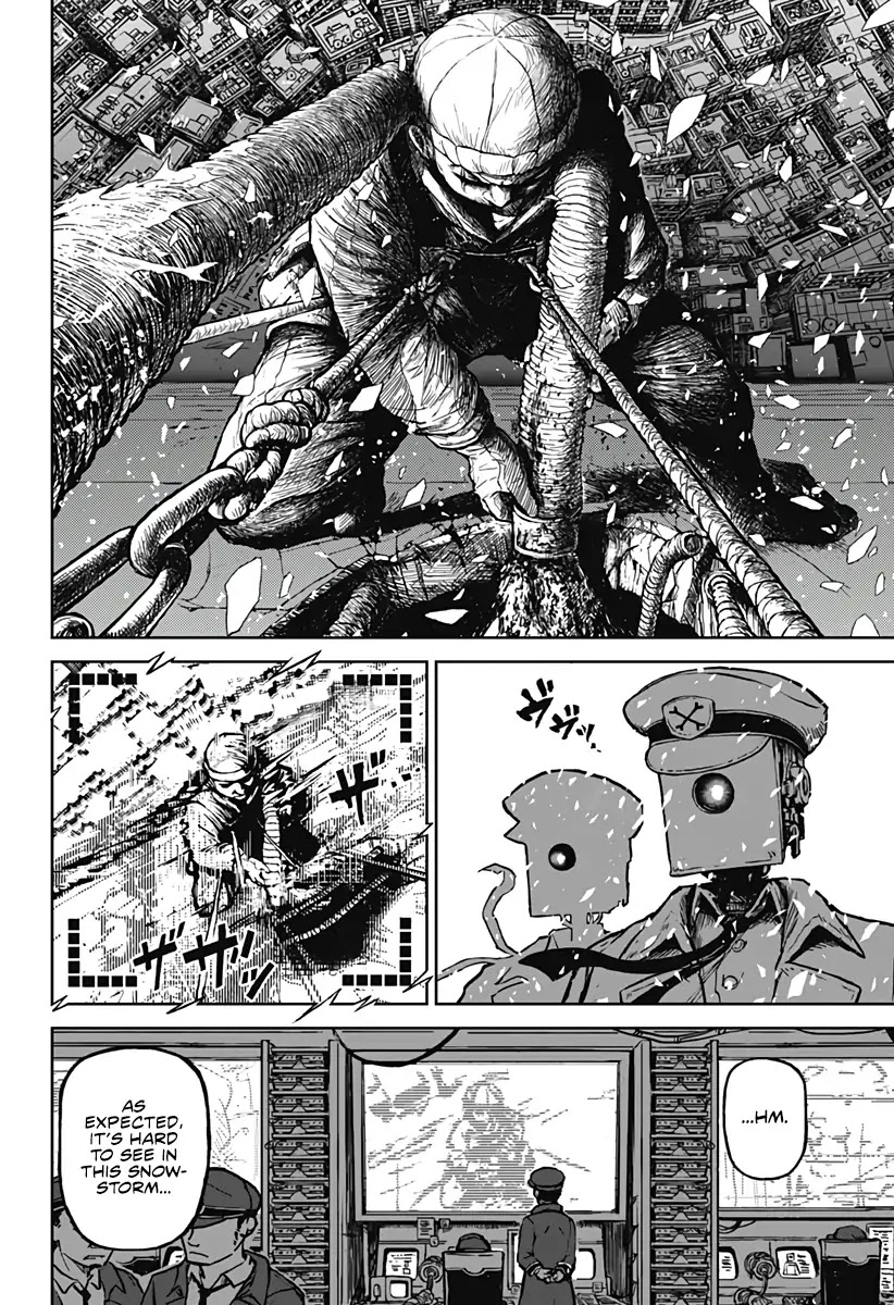 Soloist of the Prison Chapter 1 page 25 - Chapter 1