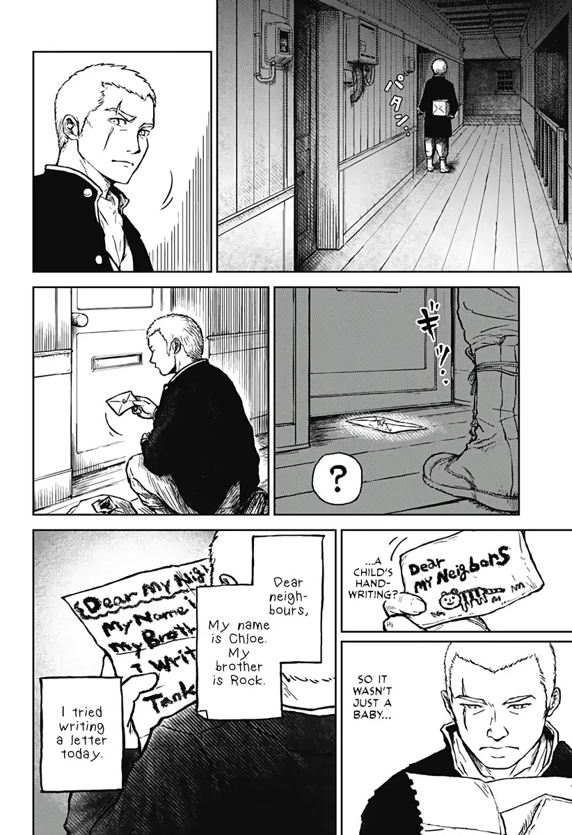 Soloist of the Prison Chapter 1 page 31 - Chapter 1