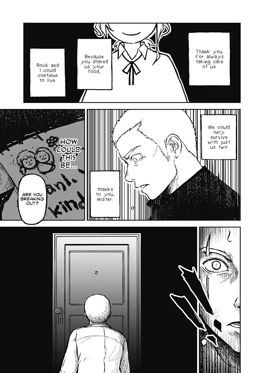 Soloist of the Prison Chapter 1 page 32 - Chapter 1