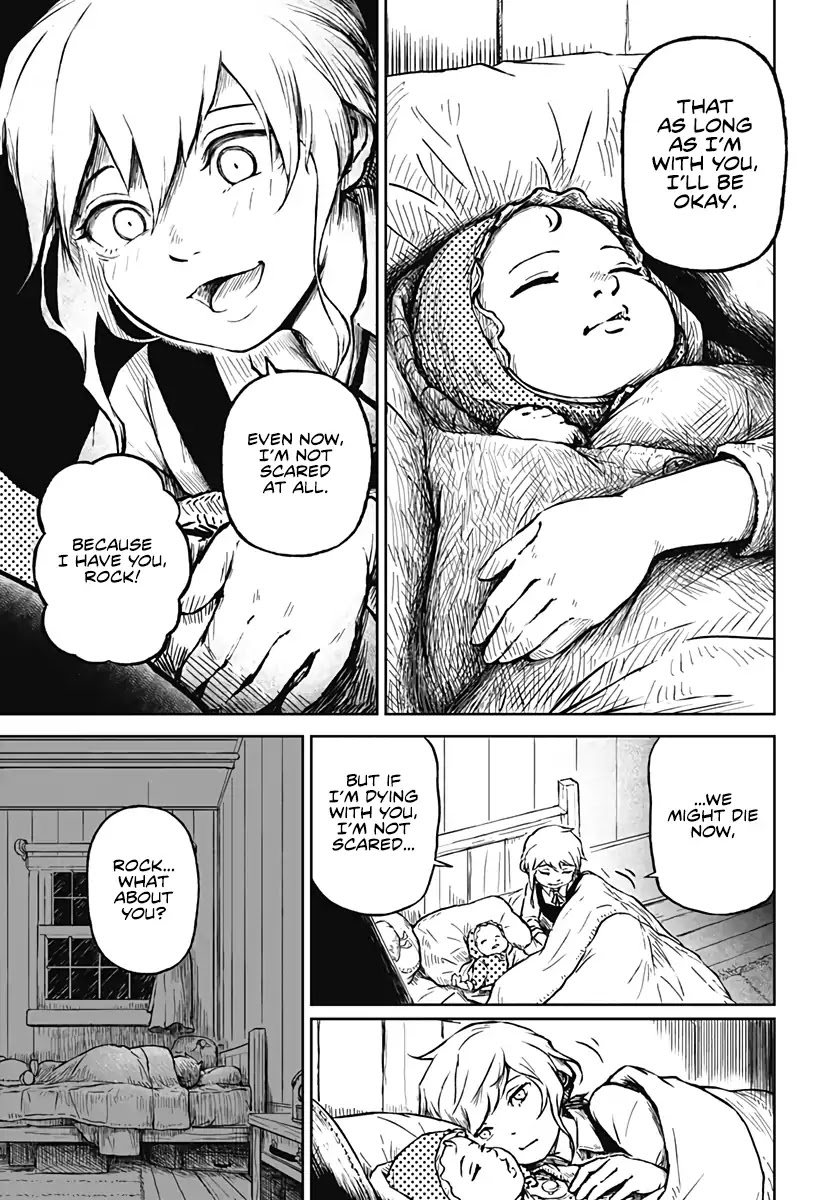 Soloist of the Prison Chapter 1 page 42 - Chapter 1