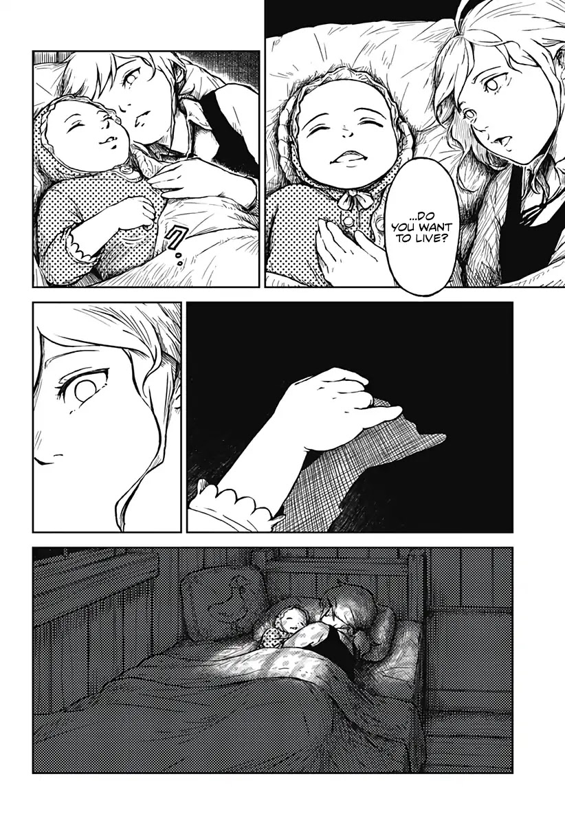 Soloist of the Prison Chapter 1 page 43 - Chapter 1