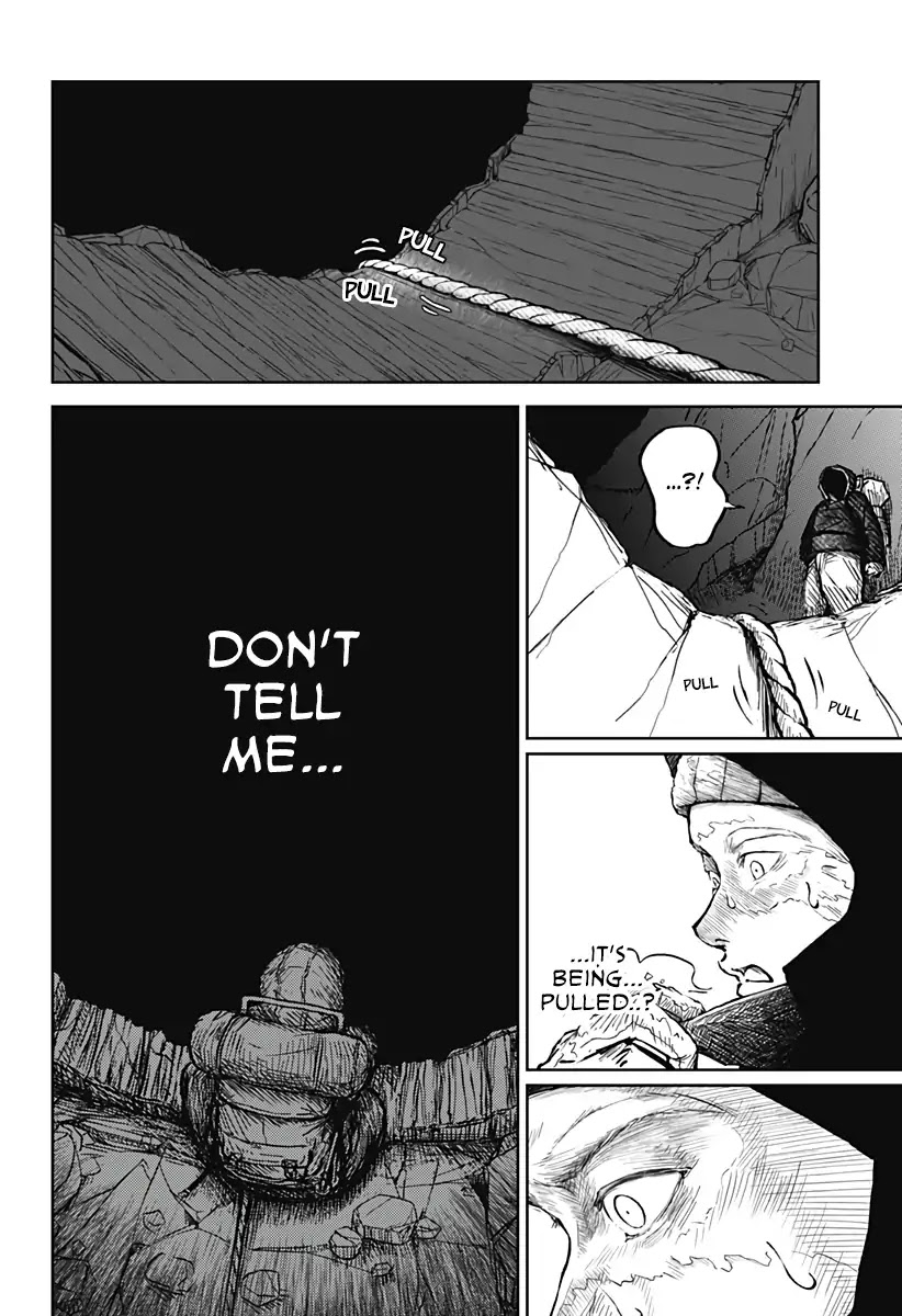 Soloist of the Prison Chapter 1 page 47 - Chapter 1