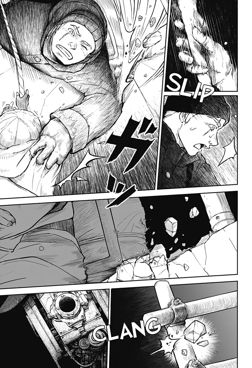 Soloist of the Prison Chapter 1 page 50 - Chapter 1